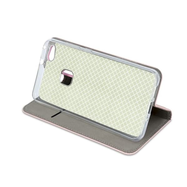 Smart Magnet fodral för Samsung Galaxy S25 FE / S26 FE guld gul