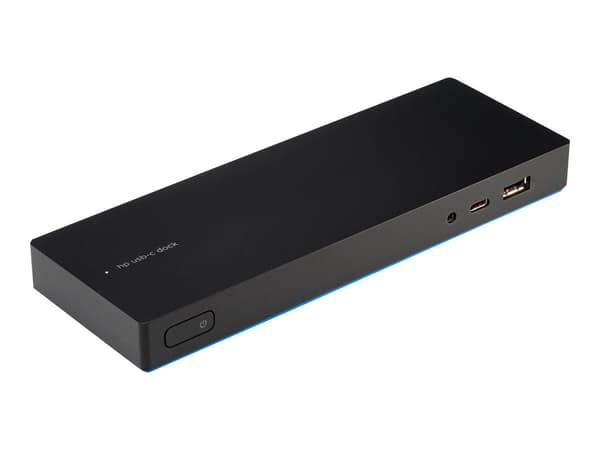 HP USB-C Dock G4 Dockningsstation Klass A