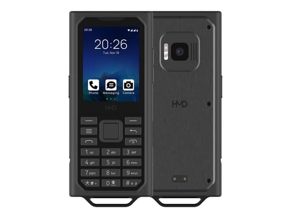 HMD Terra M 2.8 32GB Data gray