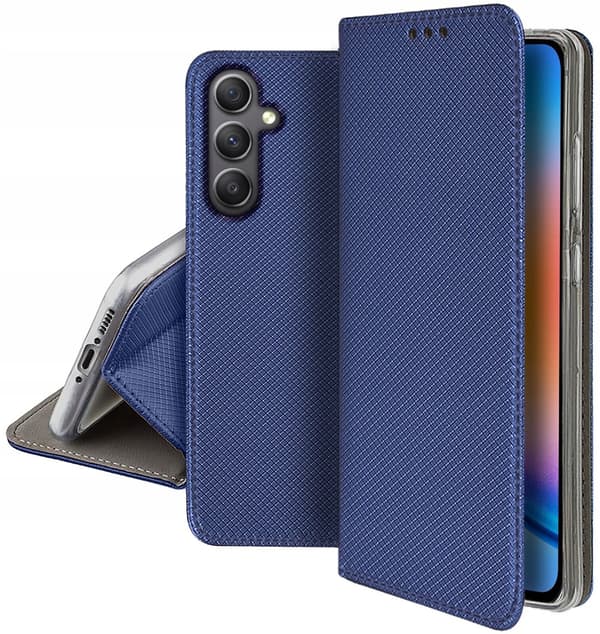 Smart Magnetfodral för Samsung Galaxy A36