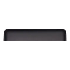 Topp baksida glasplastpanel för Google Pixel 7 Pro (Obsidian)