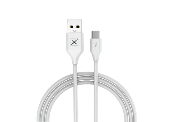 Väggladdare Maxximus Urban 2 1A typ-c 2xUSB