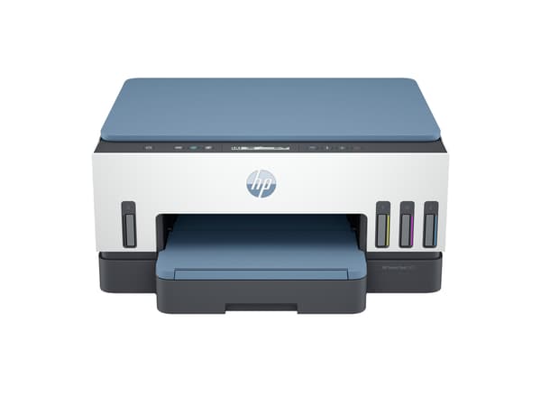 HP Smart Tank 725 All-in-One Bläkprinter