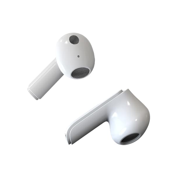 Maxlife BT hörlurar TWS MXBE-03 vit