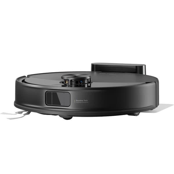 Roborock Q10 VF Dammsugare Robotstyret svart