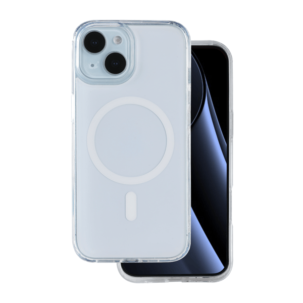 Lowkey Mag för iPhone 11 vit