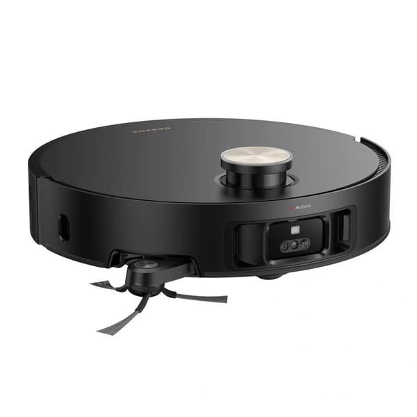 Dreame X50 Ultra Complete Dammsugare Robotstyret svart