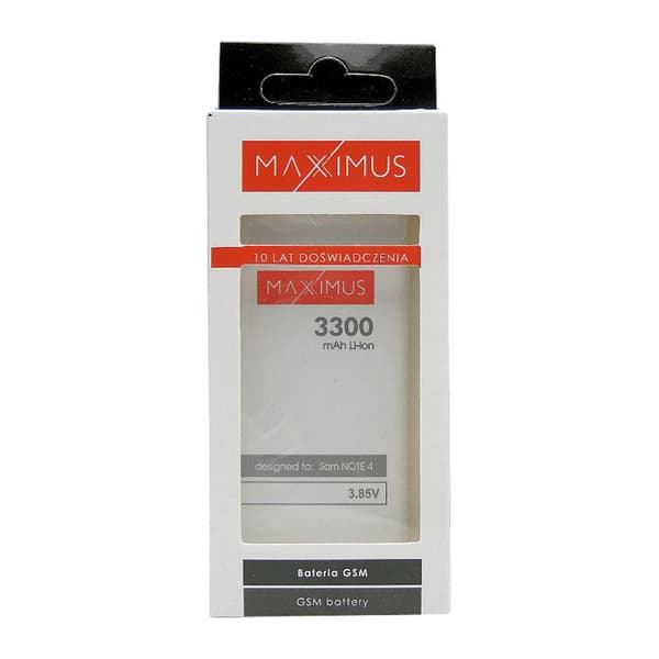 BAT. MAXXIMUS SAM Note 3 Neo 3500 mAh