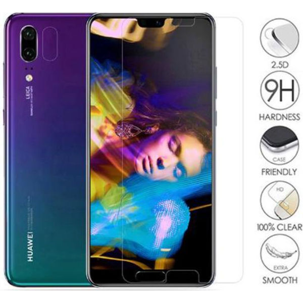 Härdad Glasskydd för Huawei P20 pro
