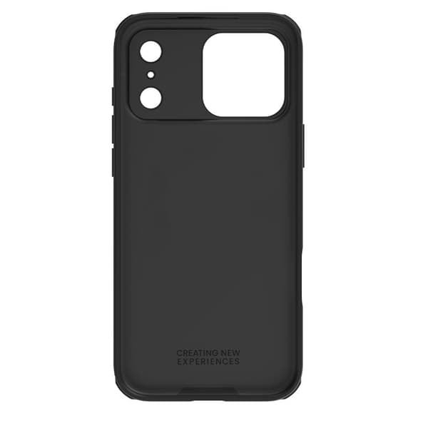 NILLKIN CAMSHIELD PRO IPHONE 17 PRO MAX SVART / CZARNY