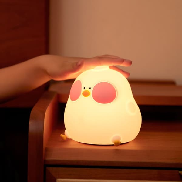 LED Night Light HUNGRY CHICKEN FNL-10 Forever Light