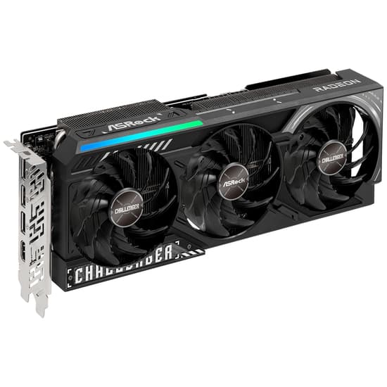 ASRock Radeon RX 9070 XT Challenger 16GB