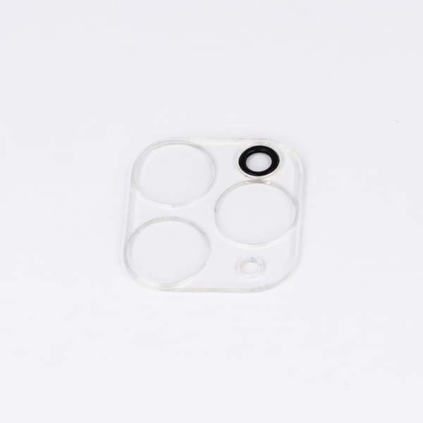 Härdat glas 3D för kamera för iPhone 12 Pro Max