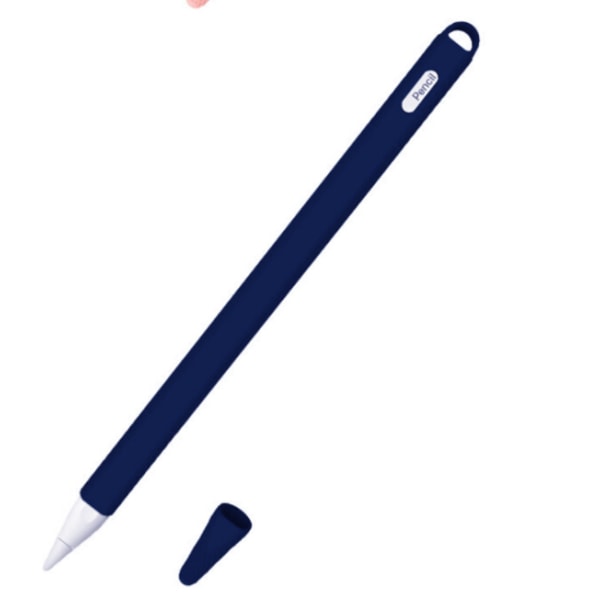 silikonfodral för För Apple Pencil 2|blå