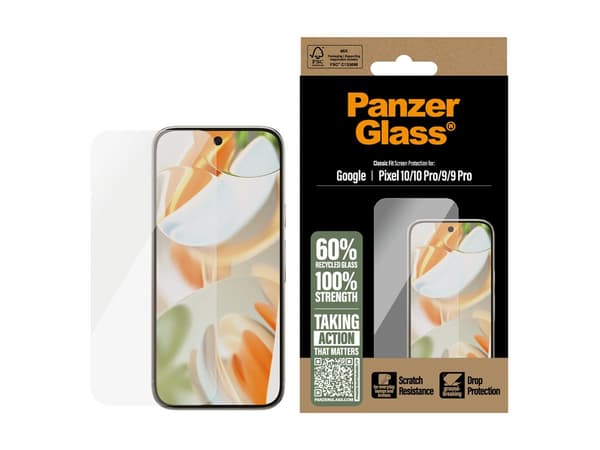 PanzerGlass Transparent transparent