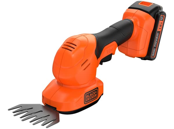 Black & Decker Busktrimmer Elektrisk