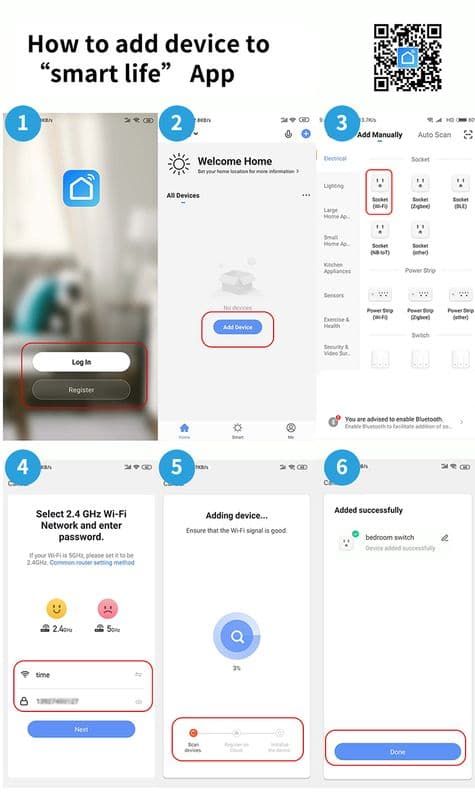 T-PHOX LADDARE SMART PLUS 20A