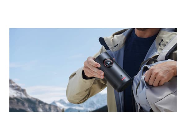 Nebula Capsule 3 Laser DLP-projektor Full HD USB-C