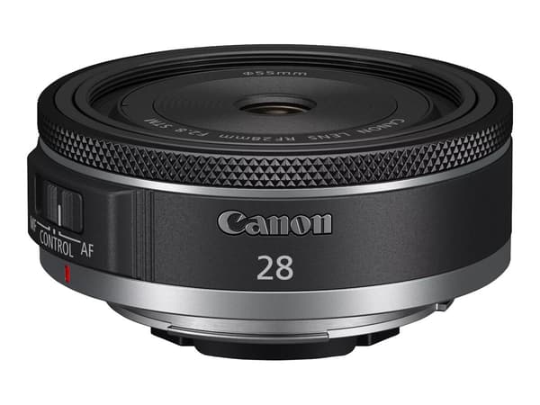 Canon RF Vidvinkel objektiv