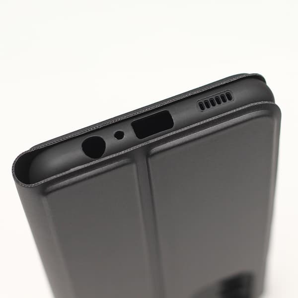 Smart Soft-fodral för iPhone 17 6,3\" svart