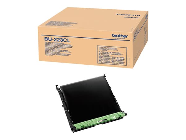 Brother BU 330CL 130000 sidor Trykrem-kit