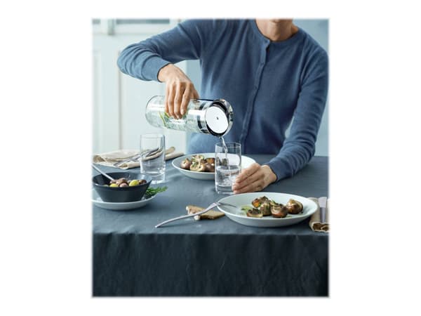 WMF Motion Water decanter 0.8L Rustfrit stål