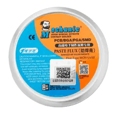 Halogenfri lödpastaflöde (MCN-UV50) (Mechanic)