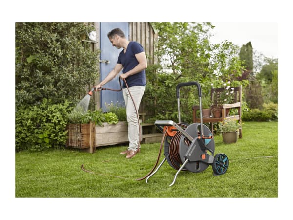 Gardena AquaRoll L Slangevogn