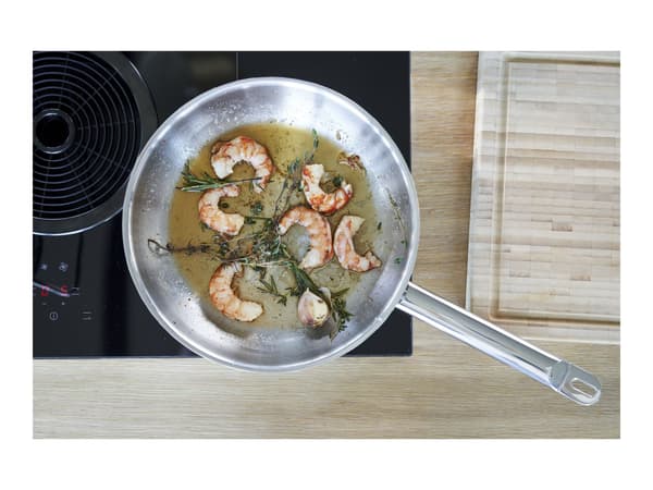 ZWILLING Pro Stegepande Silver silver