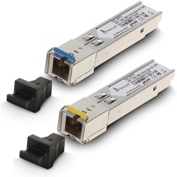 Extralink SFP (mini-GBIC) transceiver modul