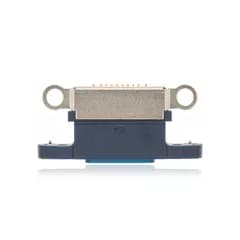 Laddningsport endast för iPhone 12 Pro (Stillahavsblå) (10-pack)