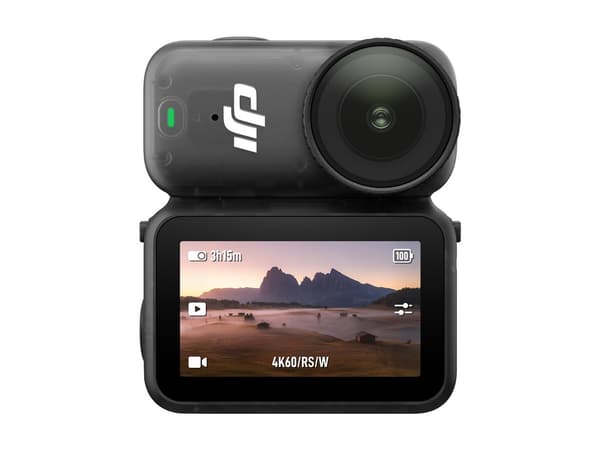 DJI Osmo Nano 4K Action-kamera