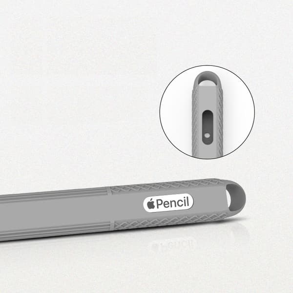 silikonfodral för För Apple Pencil 2|gul