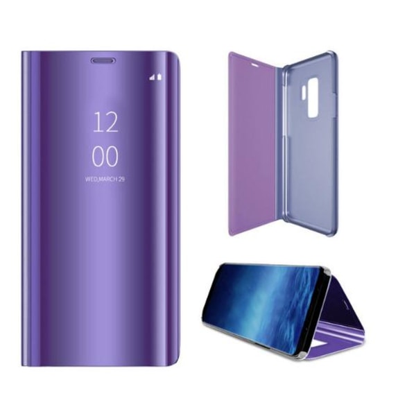 hög kvalitet flip fodral för Samsung S8|rosa