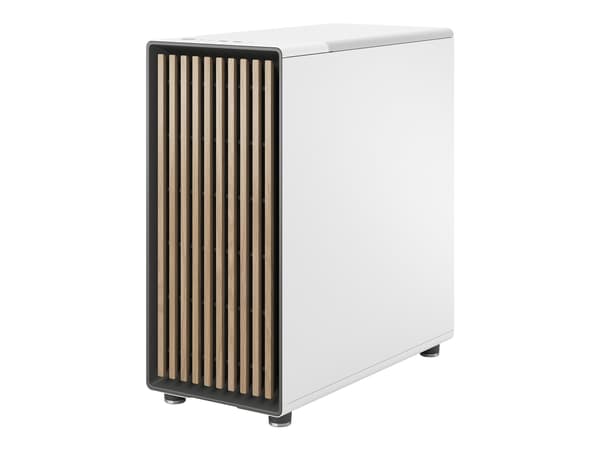 Fractal Design North Tower ATX vit vit