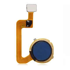 Fingeravtrycksläsare med flexkabel för Xiaomi Redmi 12C (Ocean Blue)