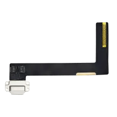 Laddningsport Flexkabel för iPad Air 2 (Premium) (Vit)