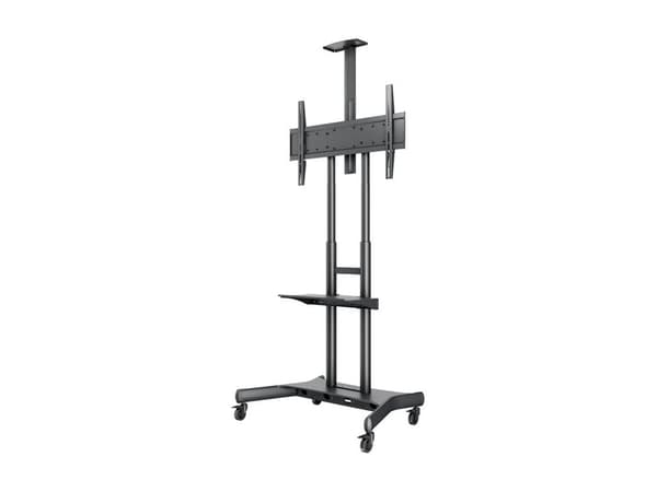 Multibrackets M Public Floorstand Basic 180 Stativ Fladt panel/videokonferencesystem 55-80
