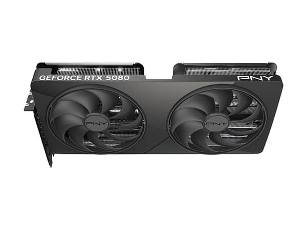 PNY NVIDIA GeForce RTX 5080 16GB GDDR7 SDRAM