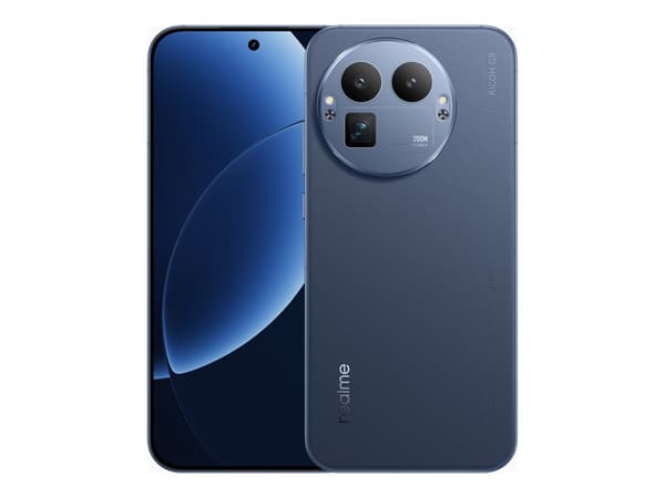 Realme GT 8 Pro 6.79 512GB Urbanblå Blå blå