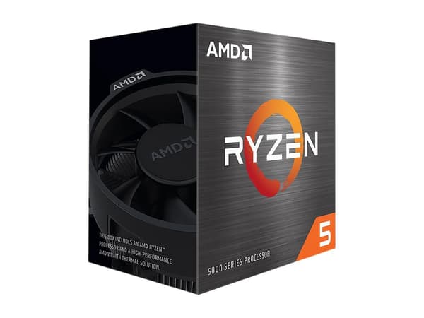 AMD Ryzen™ 5 5500 6-Core Processor - Box