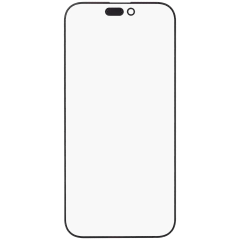 2 i 1 (Glas + OCA förmonterat) för iPhone 16 Pro Max (OCA Master) (2-pack)