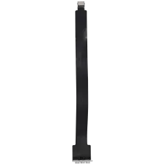 Tangentbordsflexkabel kompatibel med iPad 11 (2025) (Silver) (Premium) silver