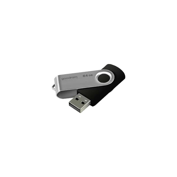 Goodram pendrive 64GB USB 2.0 Twister svart