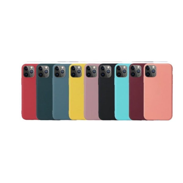 Jelly-fodral för iPhone 13 Pro Max |rosa