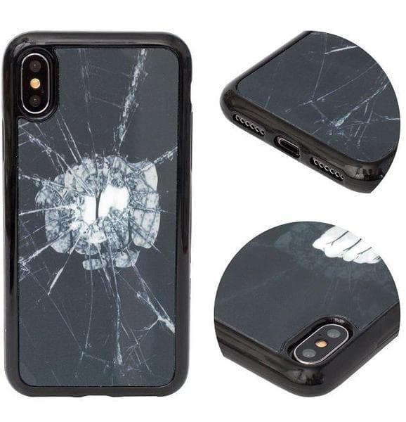 3D Dynamic iphone X/Xs fodral