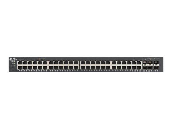 Zyxel GS1920-48v2 Switch 48-porte Gigabit