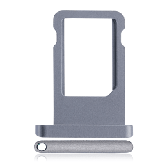 SIM-kortsfack för iPad 7 / 8 / 9 (rymgrå)