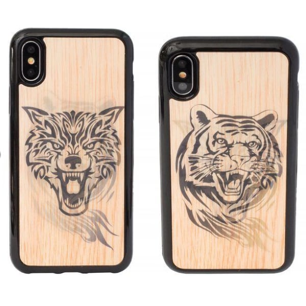 3D Dynamic för iphone 7 fodral|tiger