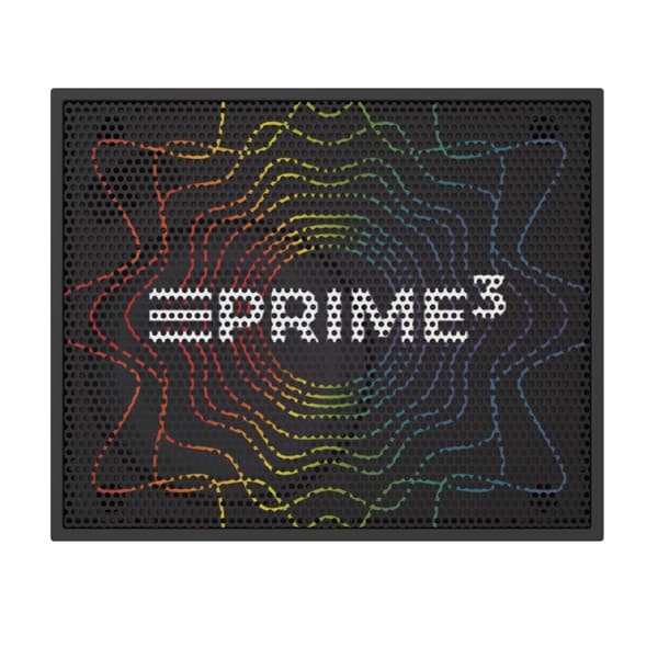 Prime3 UP! Portable Speaker Black